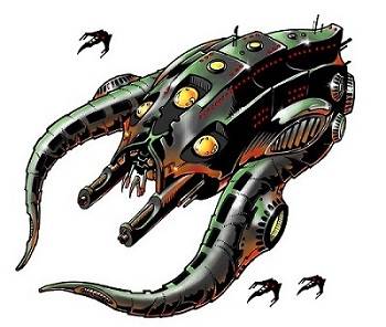 Demimonde : The Generation Ship